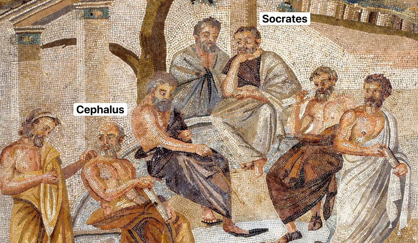 The Many Guises Of Wisdom