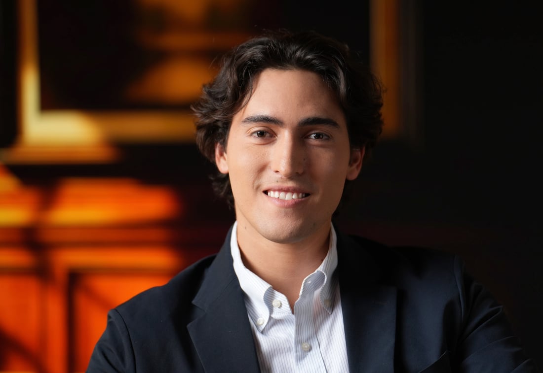 Portrait of Makai Lee Elías Calles