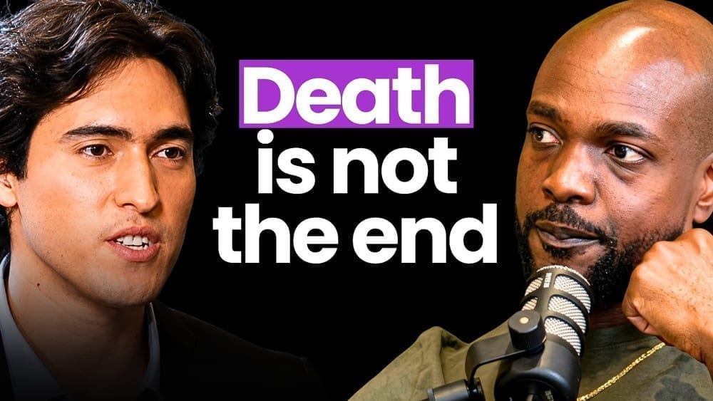 Everything They Told You About Death is Wrong — a video conversation